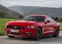 Ford Mustang GT.  Foto:Ford